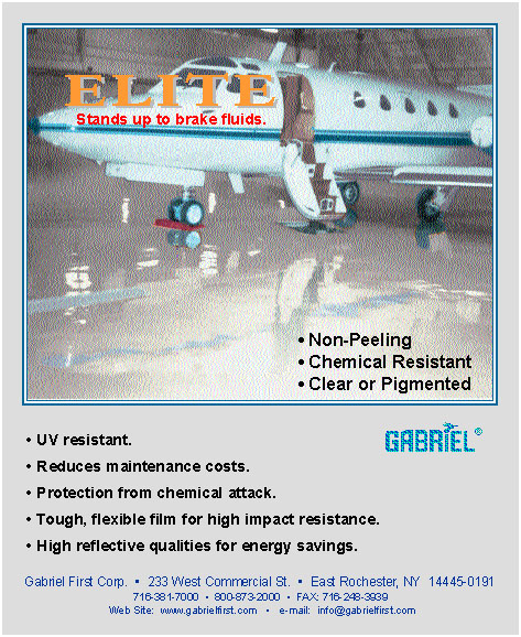 Elite Chemical Resistant Urethane