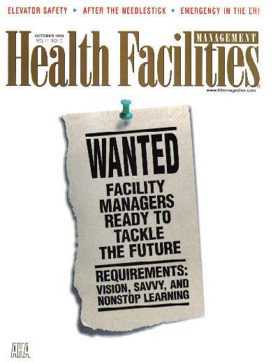 Health Facilities Article - October 1998